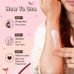 Plum BodyLovin Marshmallow Melt Body Lotion With Shea Butter & Vitamin B5 | Grocsy