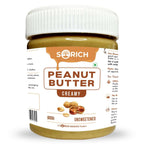 Sorich Organics All Natural Creamy Peanut Buttery