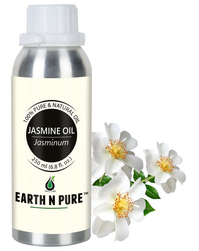 Earth N Pure Jasmine Essential Oil | Grocsy