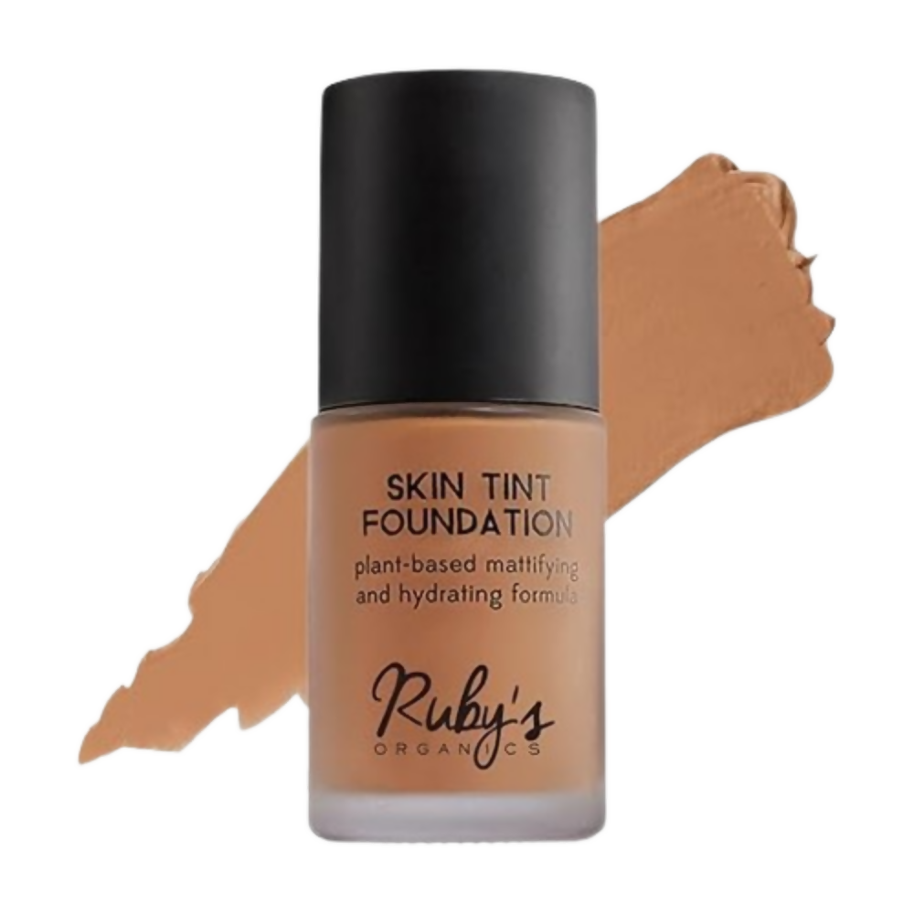 Ruby's Organics Skin-tint Mattifying Foundation - D 03 | Grocsy