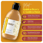 Careberry Golden Berry & Gold Dust Body Wash | Grocsy