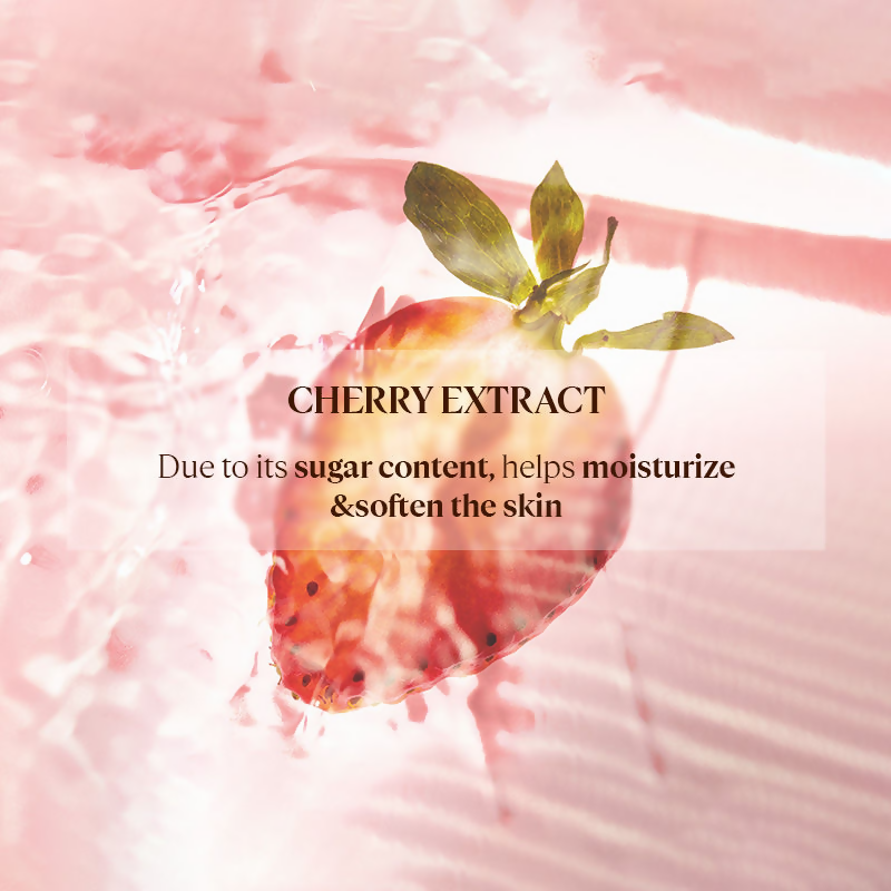 L'Occitane Cherry Blossom Shower Gel | Grocsy