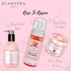Glamveda Rose Happy Hydration | Grocsy