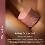 Neude Sleep On It Overnight Sleeping Face Mask | Grocsy