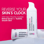 Cos-IQ Vitamin A-2% Granactive Retinoid Emulsion | Grocsy