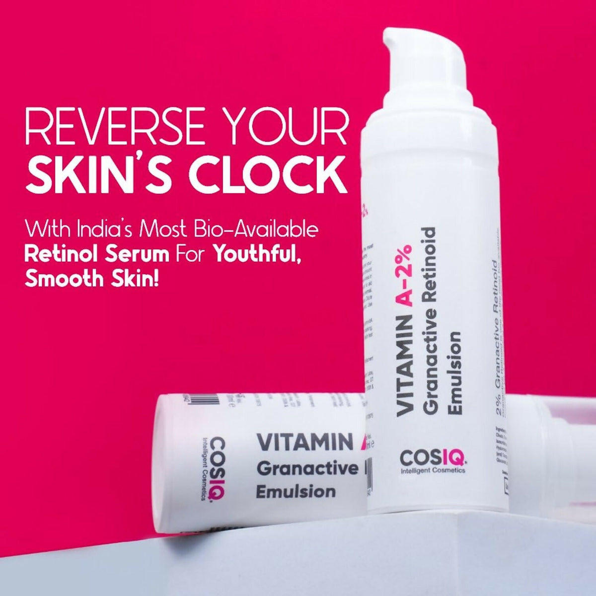 Cos-IQ Vitamin A-2% Granactive Retinoid Emulsion | Grocsy