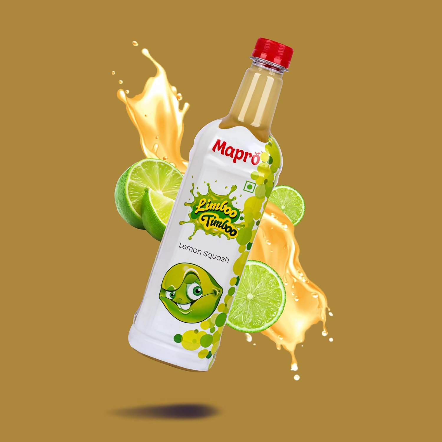 Mapro Limboo Timboo Lemon Squash | Grocsy