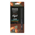 Faces Canada Magneteyes Color Eye Pencil - Brown Comfort 03 | Grocsy