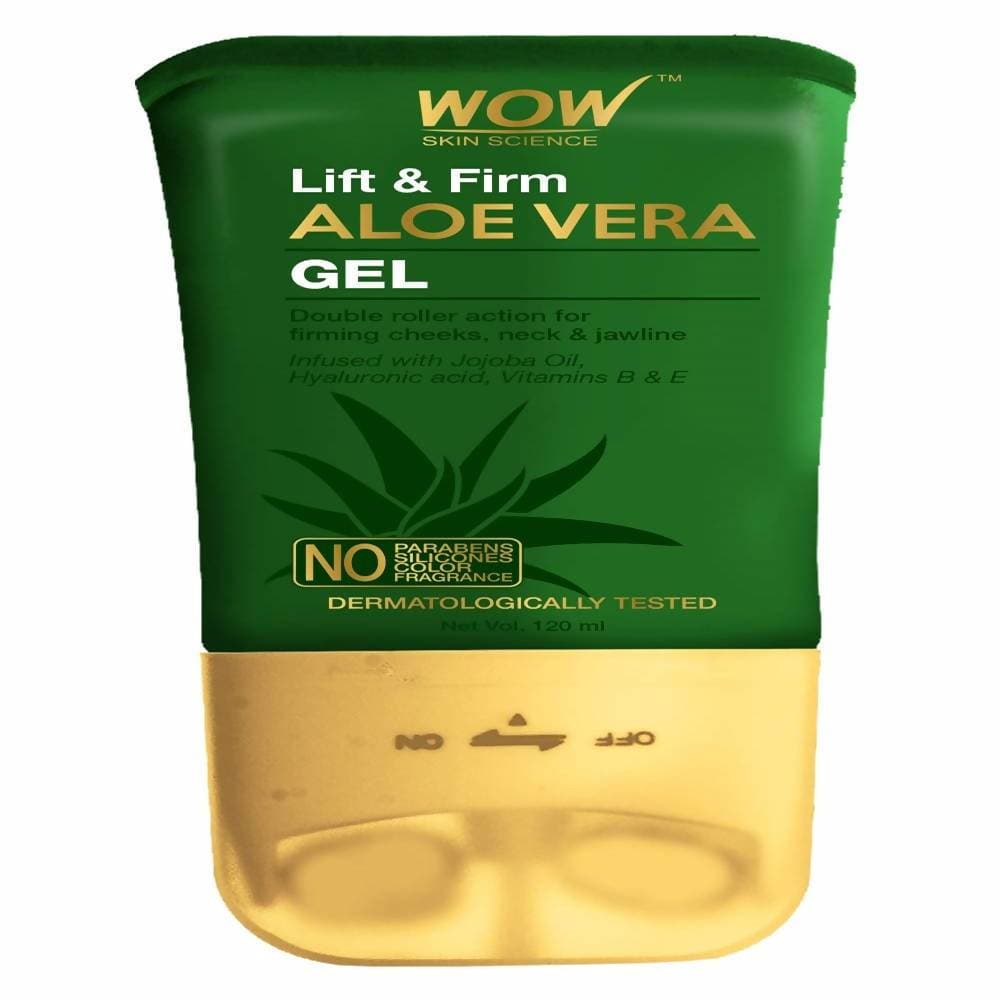 Wow Skin Science Lift & Firm Aloe Vera Gel | Grocsy