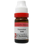 Dr. Reckeweg Thymolum Dilution | Grocsy