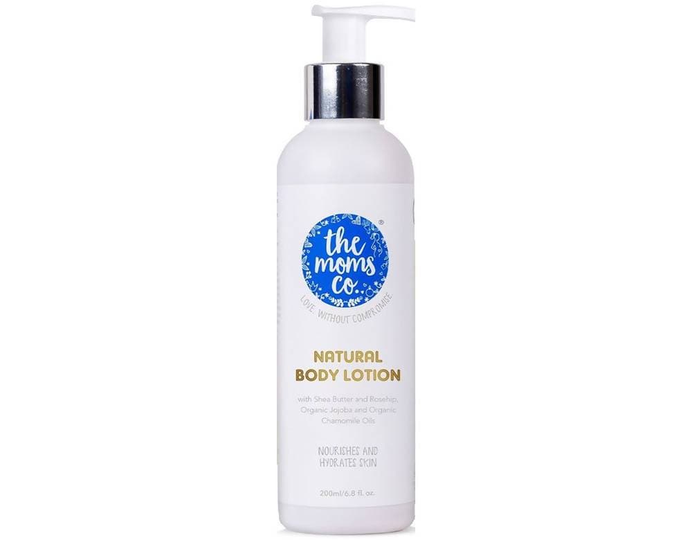 The Moms Co Natural Body Lotion | Grocsy