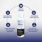 ForMen Onion & Black Seed Hair Growth Oil | Grocsy