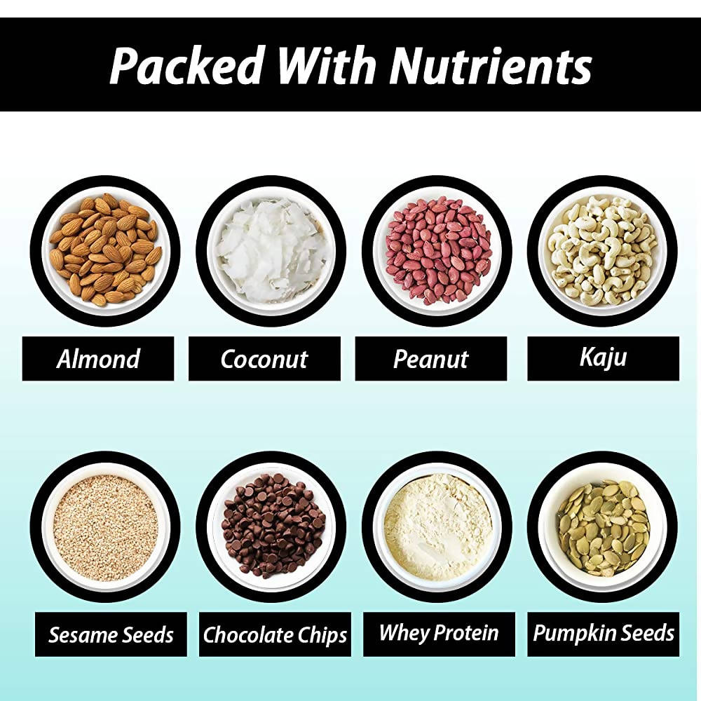 NutroActive Keto Breakfast Bar | Grocsy