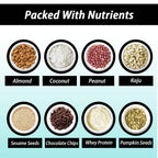 NutroActive Keto Breakfast Bar | Grocsy
