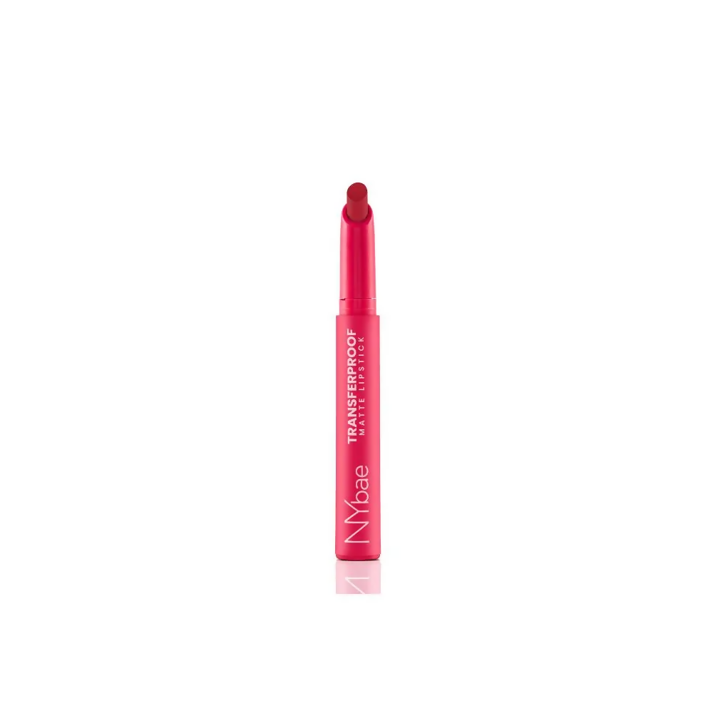 NY Bae Transfer-proof Matte Crayon Lipstick – Pumpkin Spice 07 | Grocsy