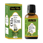 Indus Valley Tea Tree Essential Oil | Grocsy