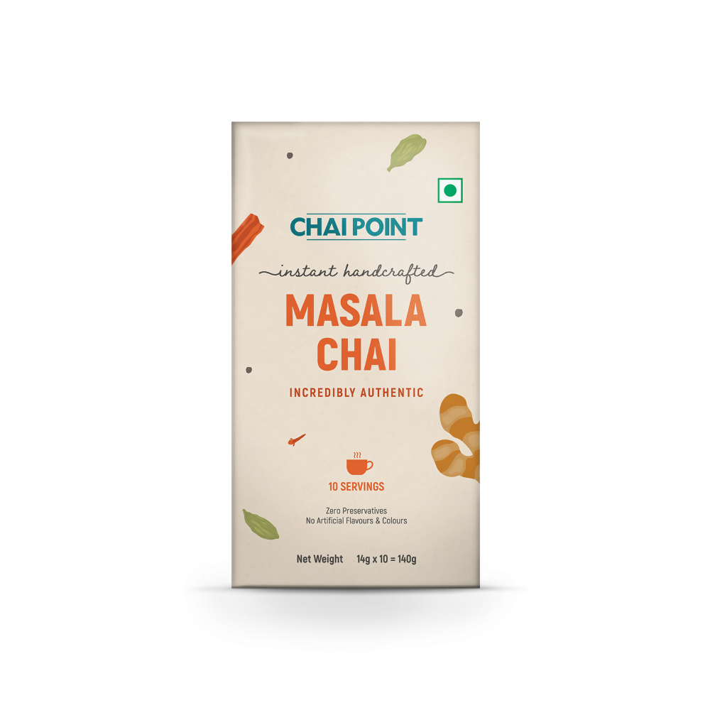 Chai Point Instant Masala Tea | Grocsy