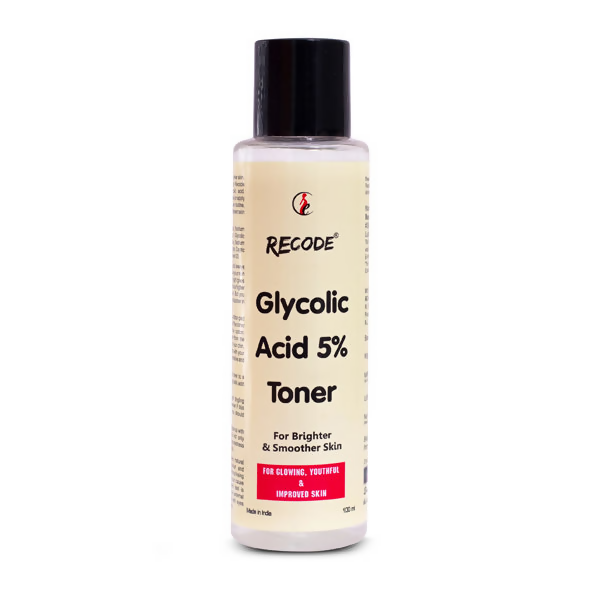 Recode Glycolic Acid 5% Toner | Grocsy