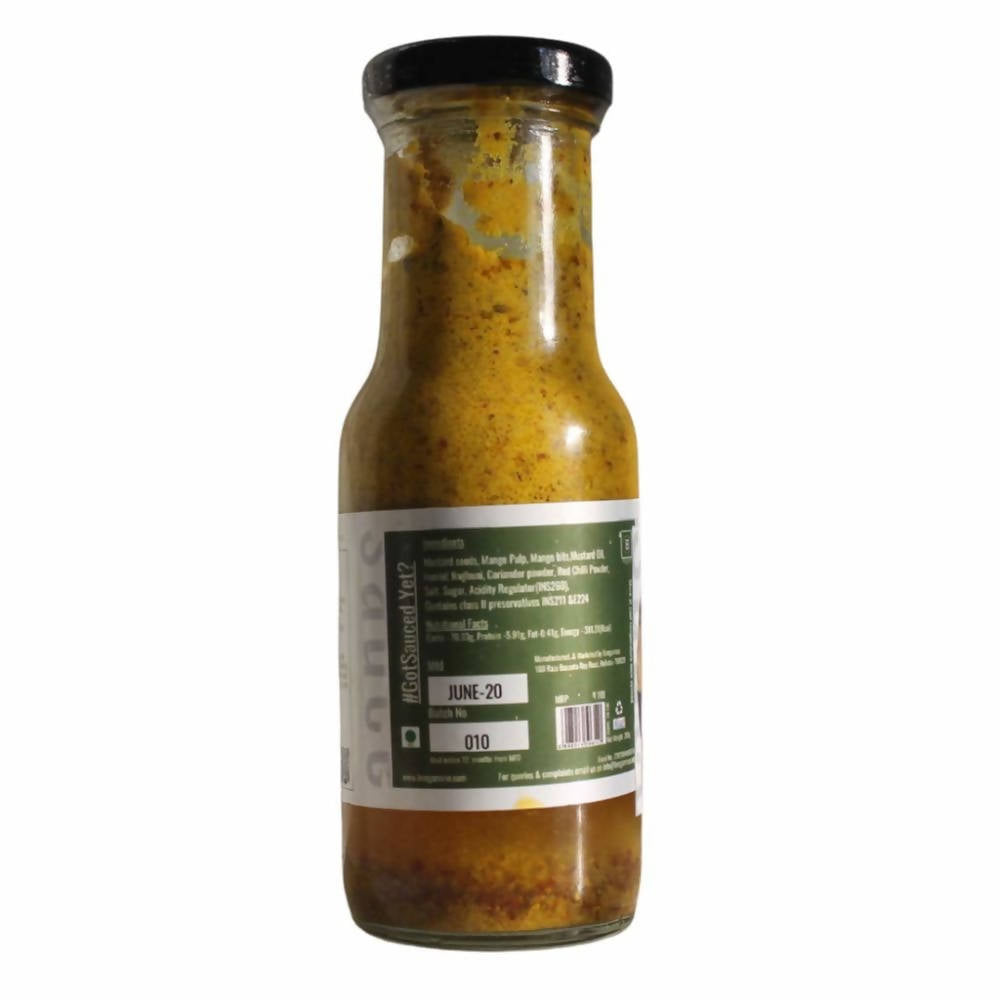 Bengamese Mango Mustard Sauce | Grocsy