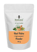 Krishna's Herbal & Ayurveda Bael Patra Powder | Grocsy