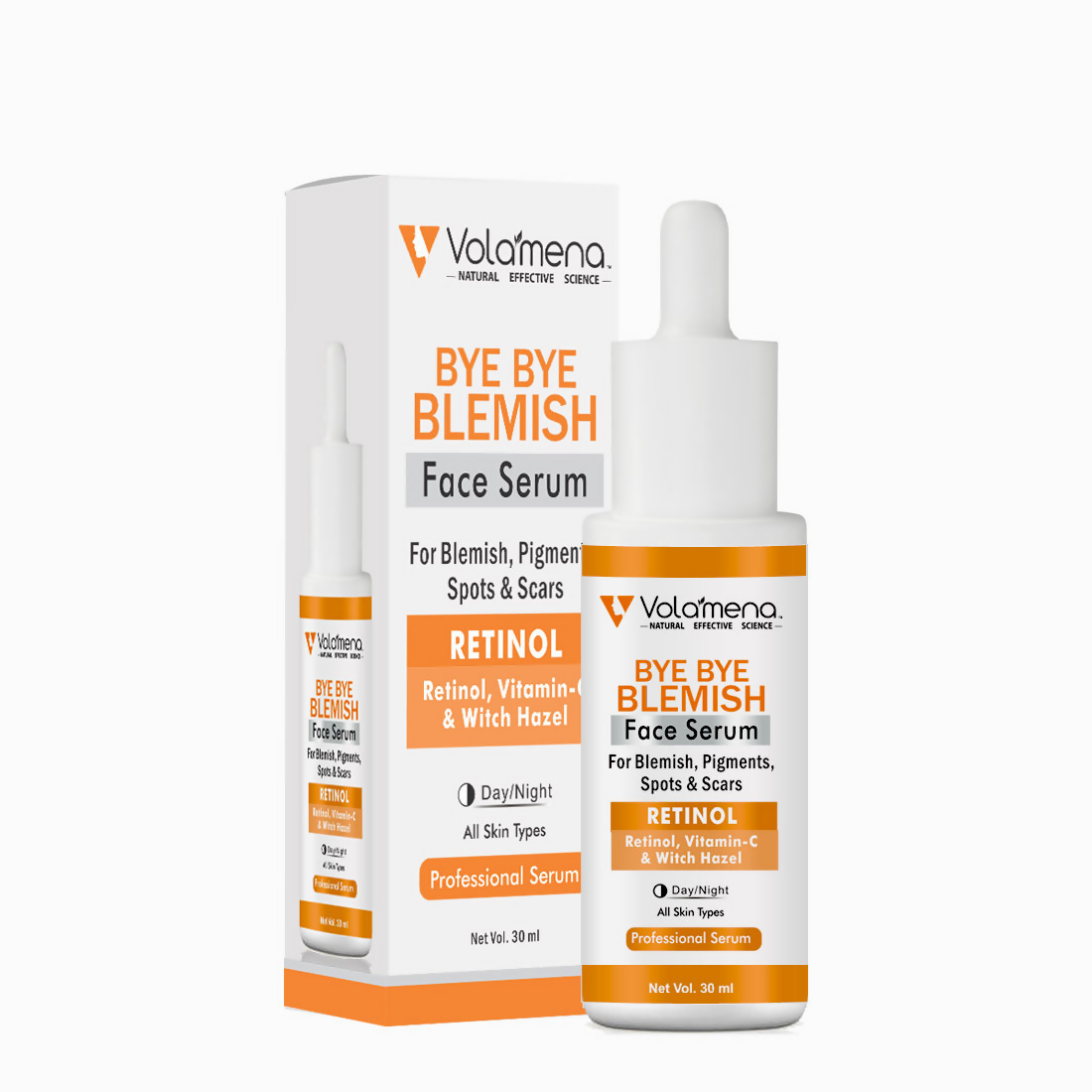 Volamena Bye Bye Blemish Face Serum | Grocsy