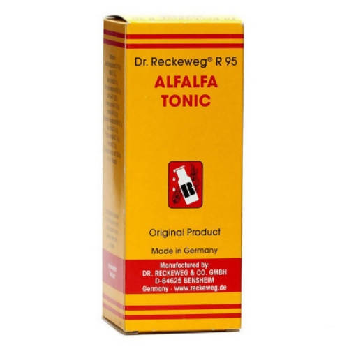 Dr. Reckeweg R95 Alfalfa Tonic | Grocsy