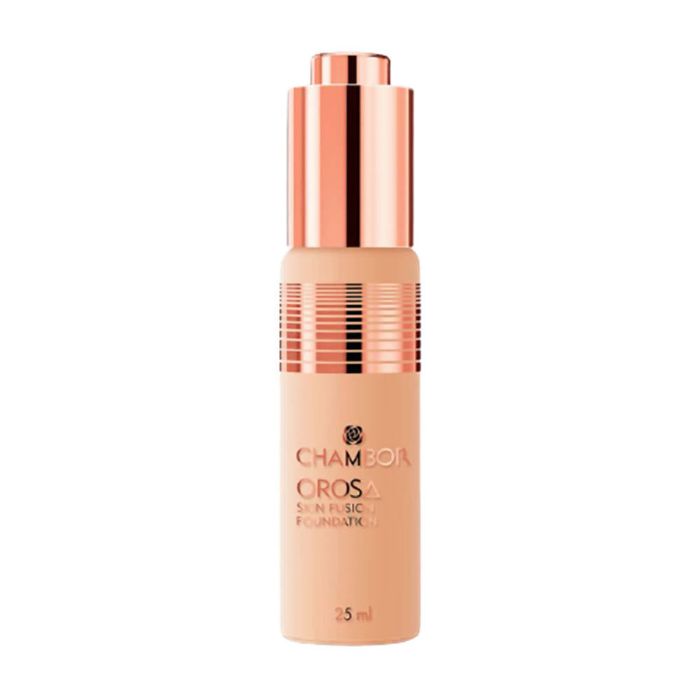 Chambor Orosa Ochre Natural SPF 15 | 302 Skin Fusion Foundation | Grocsy