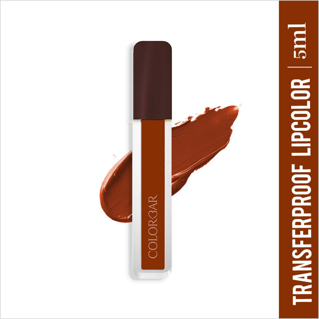 Colorbar Powerkiss Vegan Matte Lipcolor- Sweet 16 | Grocsy