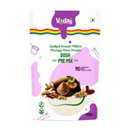 Vedas Kitchen Soaked Foxtail Millets Moringa Dosa Premix | Grocsy