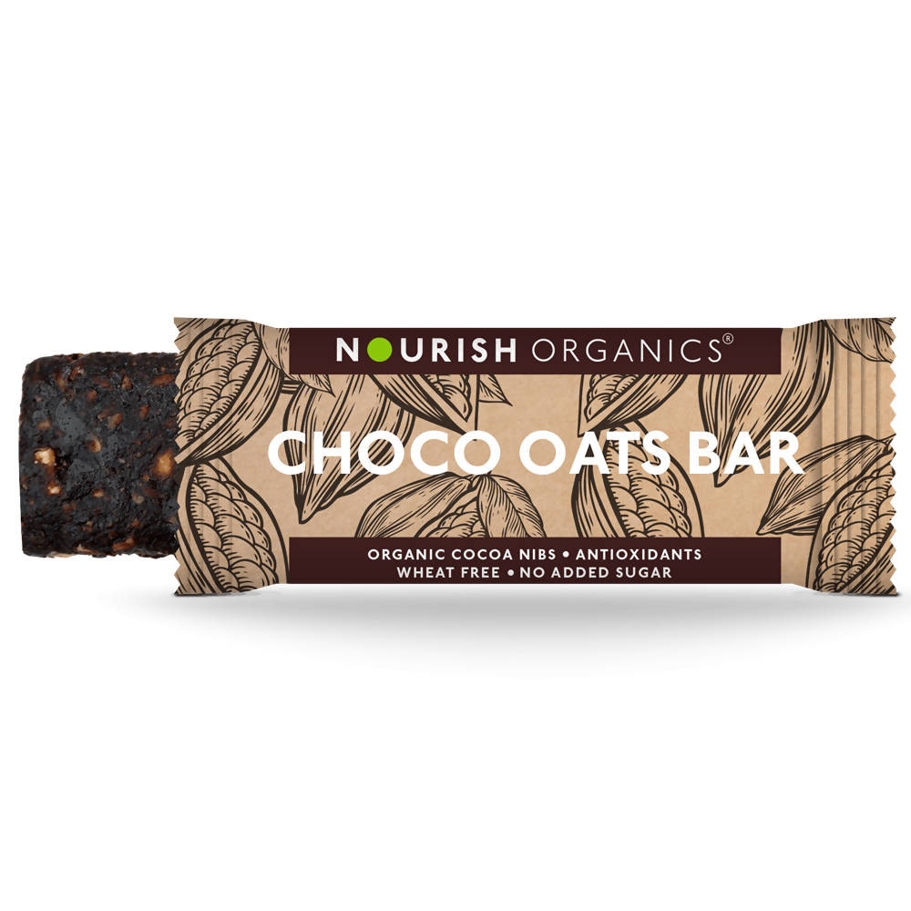 Nourish Organics Variety Bars Pack | Grocsy