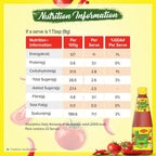 Maggi Hot & Sweet Tomato Chilli Sauce, Perfect Blend of Tomatoes & Chillies | Grocsy