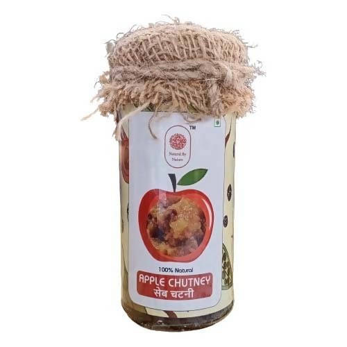Natural By Nature Apple Chutney | Grocsy
