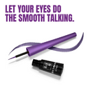 Elle 18 Eye Drama Liner - Violet | Grocsy