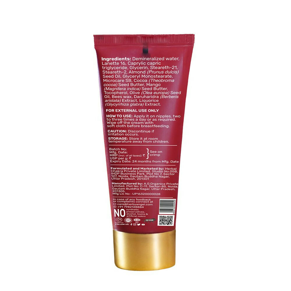 Herby Angel Nipple Butter | Grocsy
