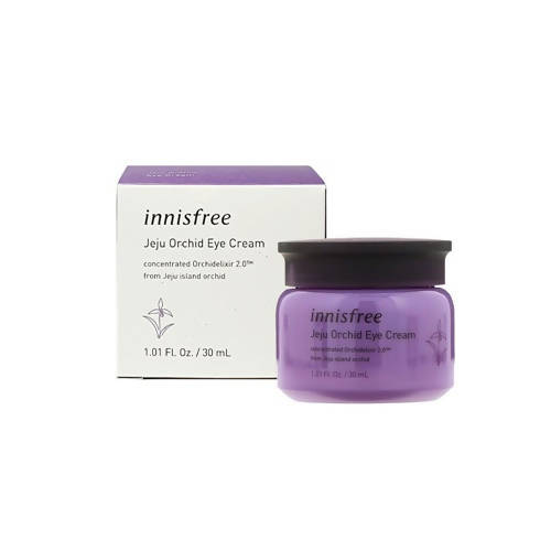 Innisfree Jeju Orchid Eye Cream | Grocsy