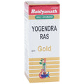 Baidyanath Jhansi Yogendra Ras with Gold | Grocsy