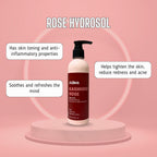 Atisa Kashmiri Rose Body Lotion | Grocsy