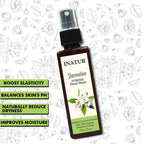 Inatur jasmine Hydrosol Floral Water | Grocsy