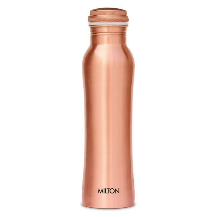 Milton Copperas Pure Copper Bottle | Grocsy