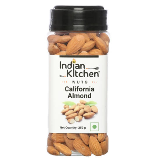 Indian Kitchen Nuts California Almond | Grocsy