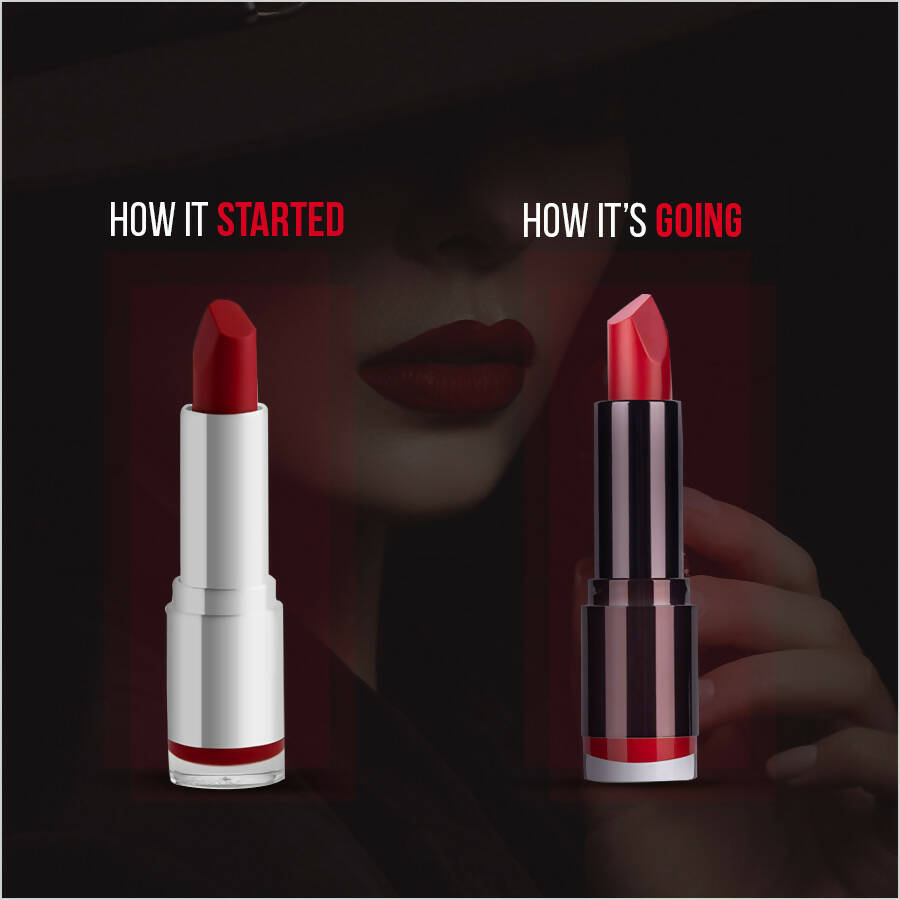 Colorbar Velvet Matte Lipstick Forever You-099 | Grocsy