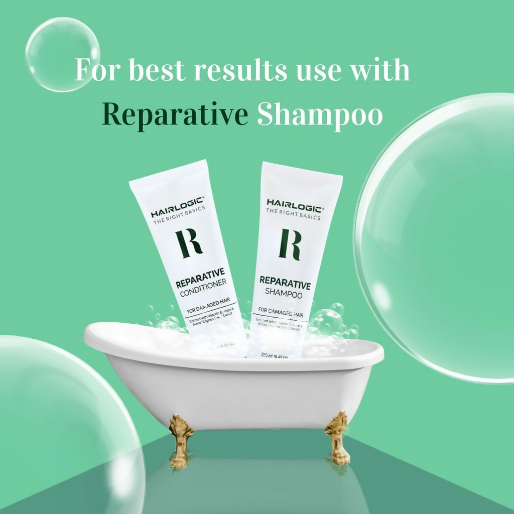 Hair Logic Reparative Conditioner | Grocsy