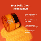 Haappyherbs Carrot Theraphy Multi-Correct Cream | Grocsy