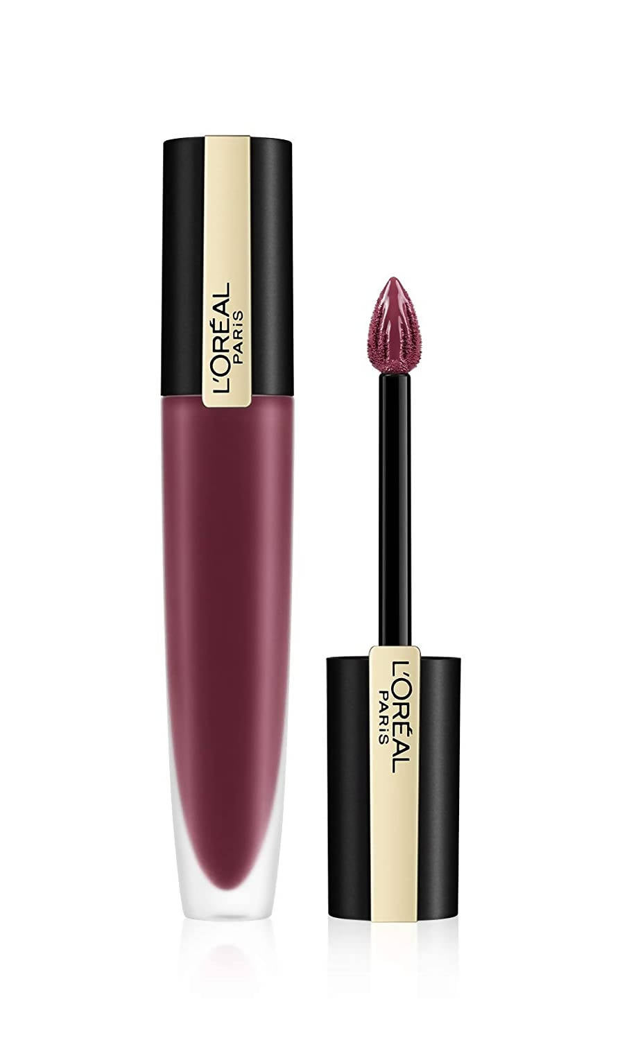 L'Oreal Paris Rouge Signature Matte Liquid Lipstick - 103 I Enjoy | Grocsy