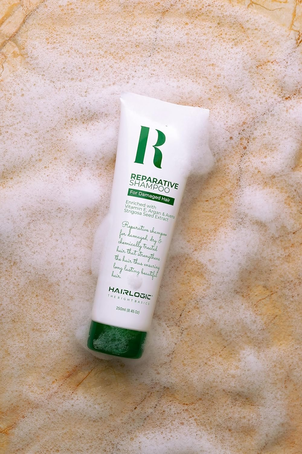 Hair Logic Reparative Shampoo | Grocsy