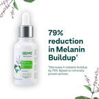 OZiva Bioactive Niacinamide 79 Face Serum | Grocsy