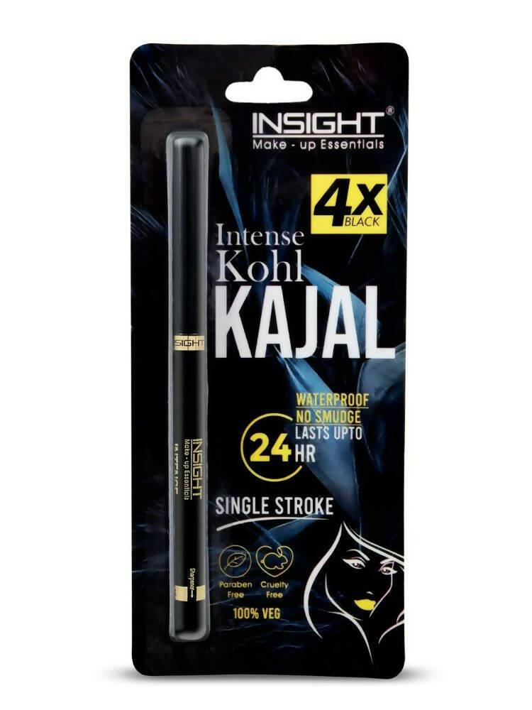 Insight Intense Kohl Kajal - Black | Grocsy