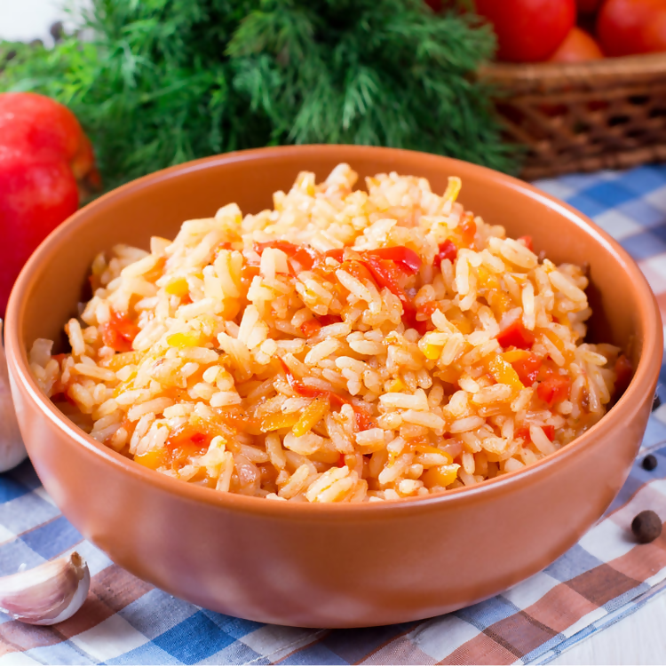 Priya Ready To Eat Tomato Rice | Grocsy