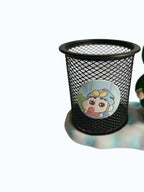 Sun Mun Decors Sinchan Pen Stand | Grocsy