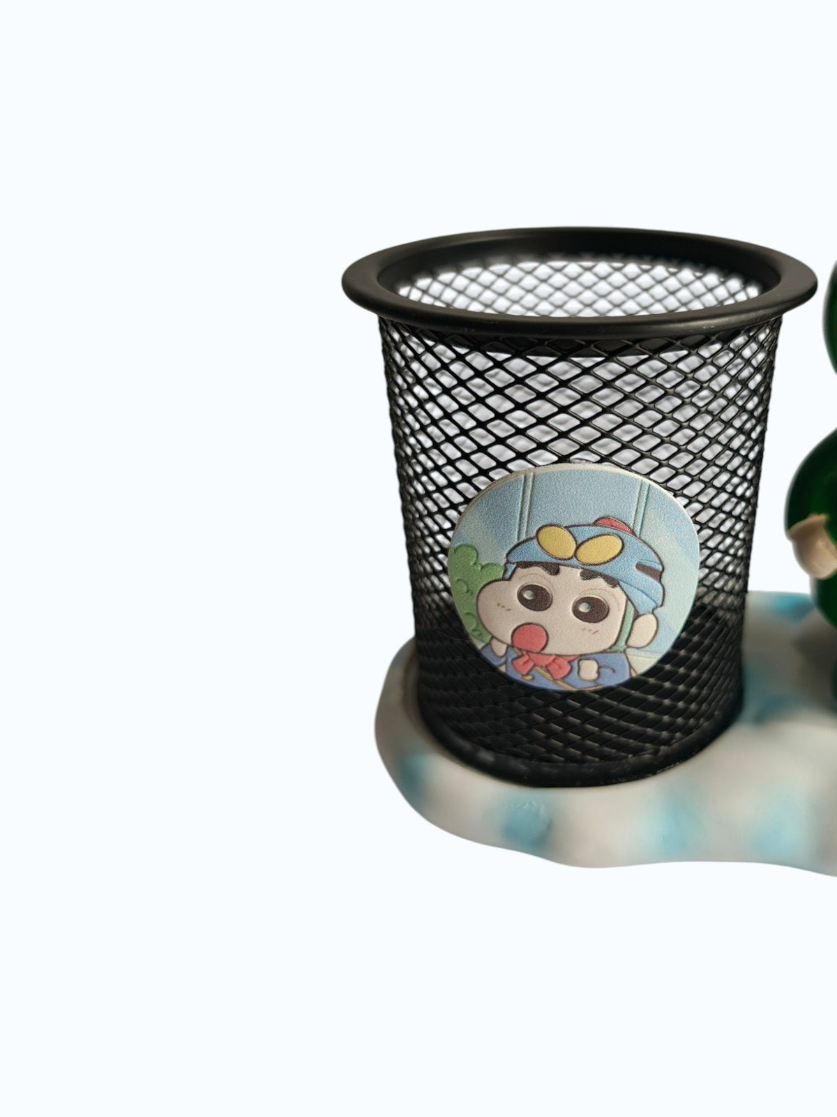 Sun Mun Decors Sinchan Pen Stand | Grocsy